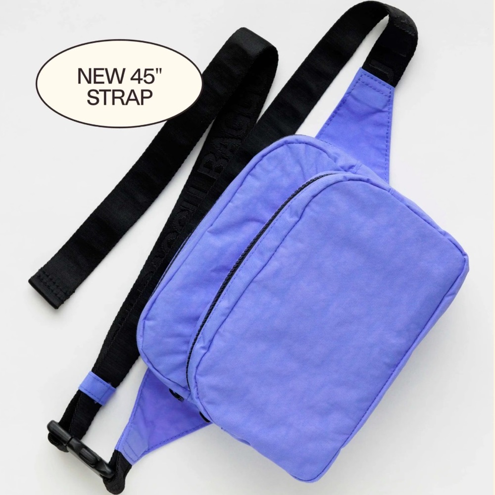 - BAGGU Fanny Pack - Bluebell✨